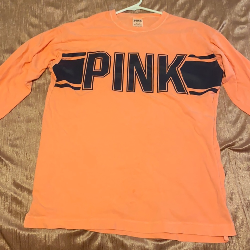 Victoria’s Secret PINK long sleeve shirt